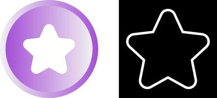 Star Vector Icon