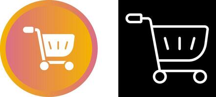 Shopping Cart Vector Icon