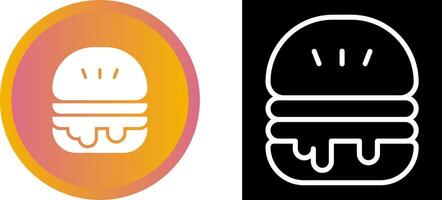 Burger Vector Icon