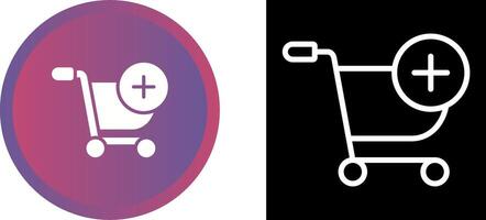 Shoping Cart Vector Icon