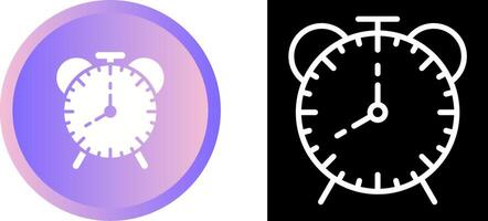 Alarm Clock Vector Icon