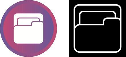 Folder Vector Icon