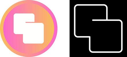 Merge Vector Icon