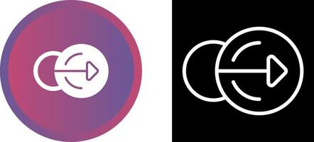 Flatten Vector Icon