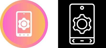 Settings Vector Icon
