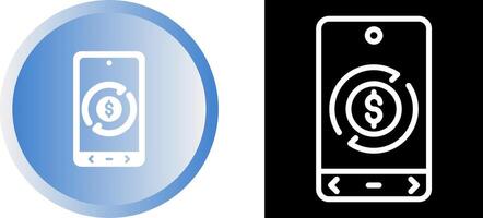 Money Exchange Vector Icon