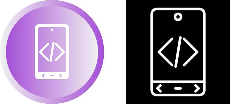 Develop Vector Icon