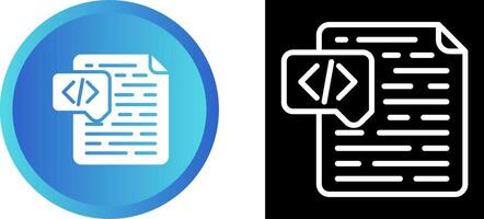 Document Vector Icon