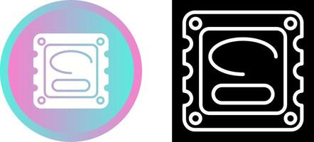 Cpu Vector Icon
