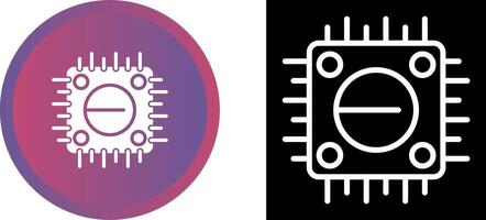 Cpu Vector Icon