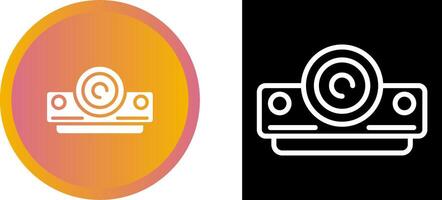 Projector Vector Icon