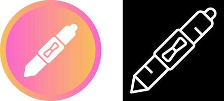 Tablet Pen Vector Icon