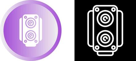 Speaker Vector Icon