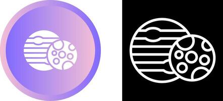 Planets Vector Icon