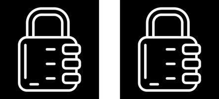 Padlock Vector Icon