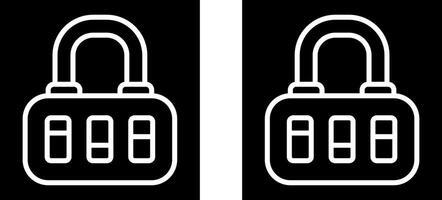 Security Lock Vector Icon