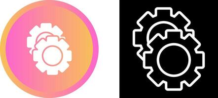 Gear Vector Icon