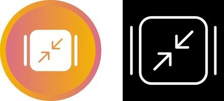 Resize Option Vector Icon