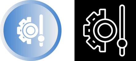 Gear Vector Icon