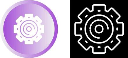 Gear Vector Icon