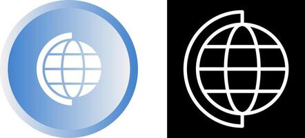 Globe Vector Icon