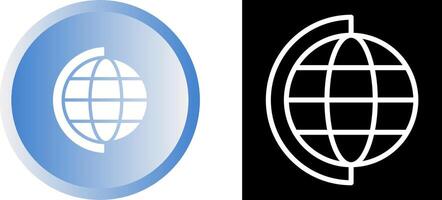 Globe Vector Icon