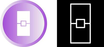 Rectangle Vector Icon