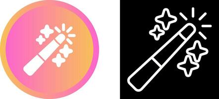 Magic Wand Vector Icon