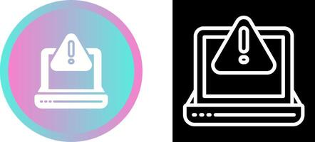 Alert Vector Icon