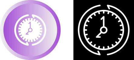 Routine Vector Icon