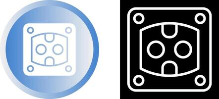 Socket Vector Icon