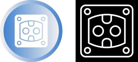 Socket Vector Icon