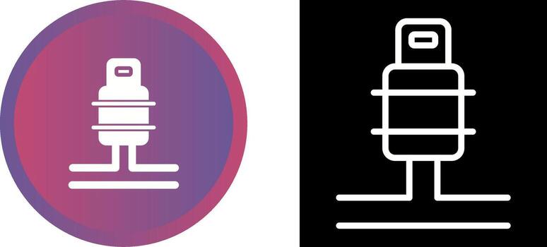 Plug Vector Icon