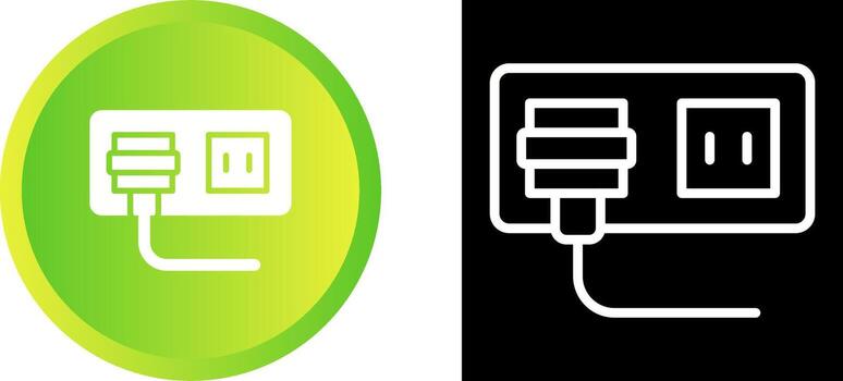 Socket Vector Icon