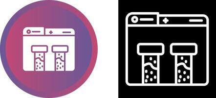 Testing Vector Icon