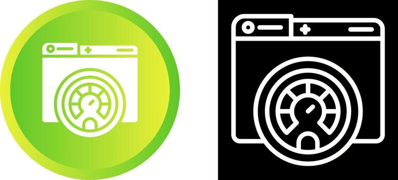 Performance Vector Icon