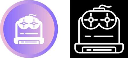 Gaming Vector Icon