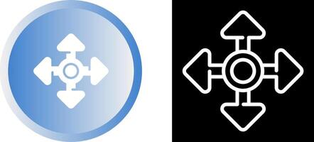 Move Vector Icon