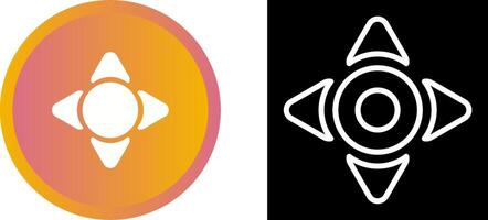 Scroll Vector Icon