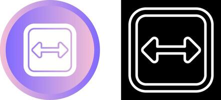 Enlarge Vector Icon