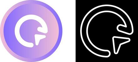 ReLoad Vector Icon