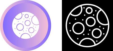 Moon Vector Icon