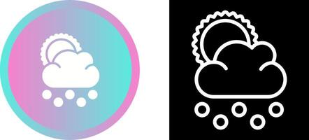Clouds Vector Icon