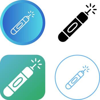 Laser Pointer Vector Icon