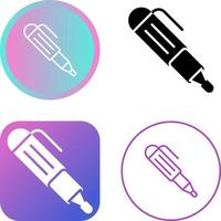 Marker Pen Vector Icon