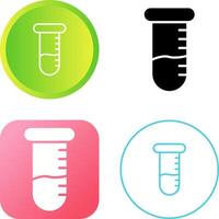 Test Tube Vector Icon