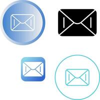 Mail Vector Icon