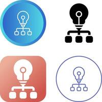 Idea Vector Icon