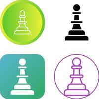 Chess piece Vector Icon