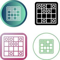 Strategy Game Vector Icon